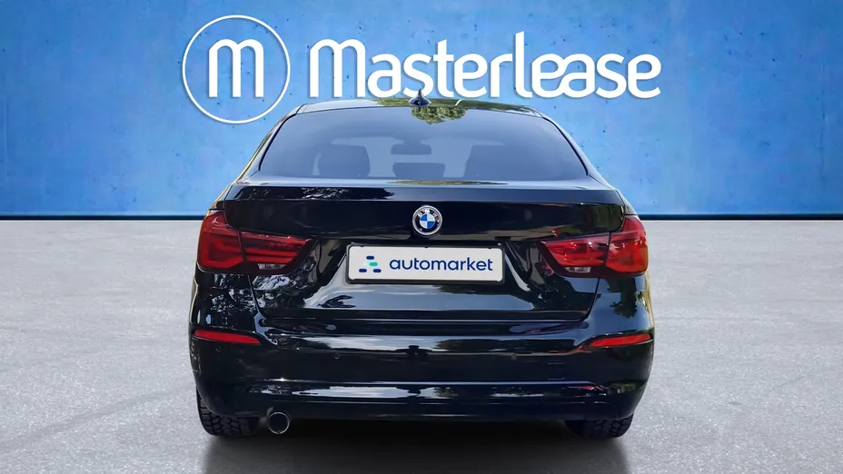 BMW Seria 3 Gran Turismo 318d Sport Line aut