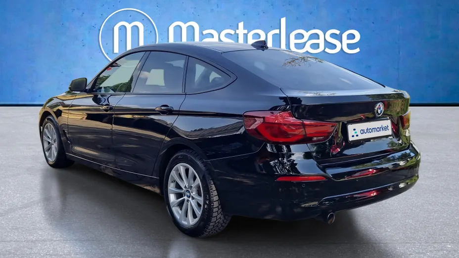 BMW Seria 3 Gran Turismo 318d Sport Line aut