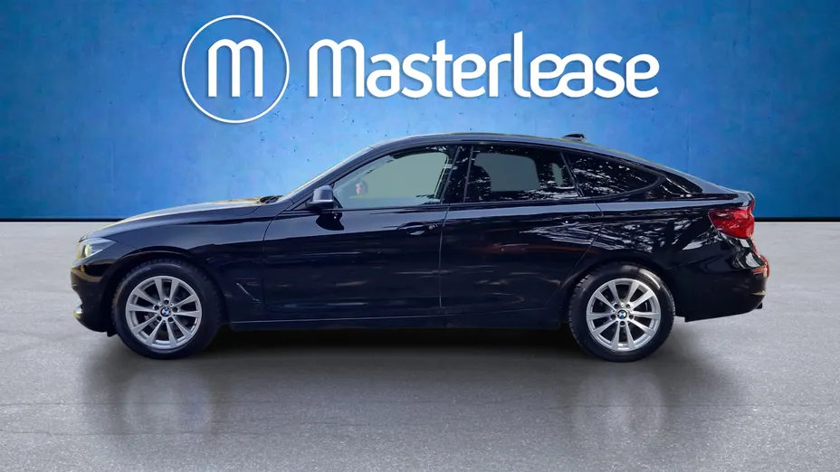 BMW Seria 3 Gran Turismo 318d Sport Line aut