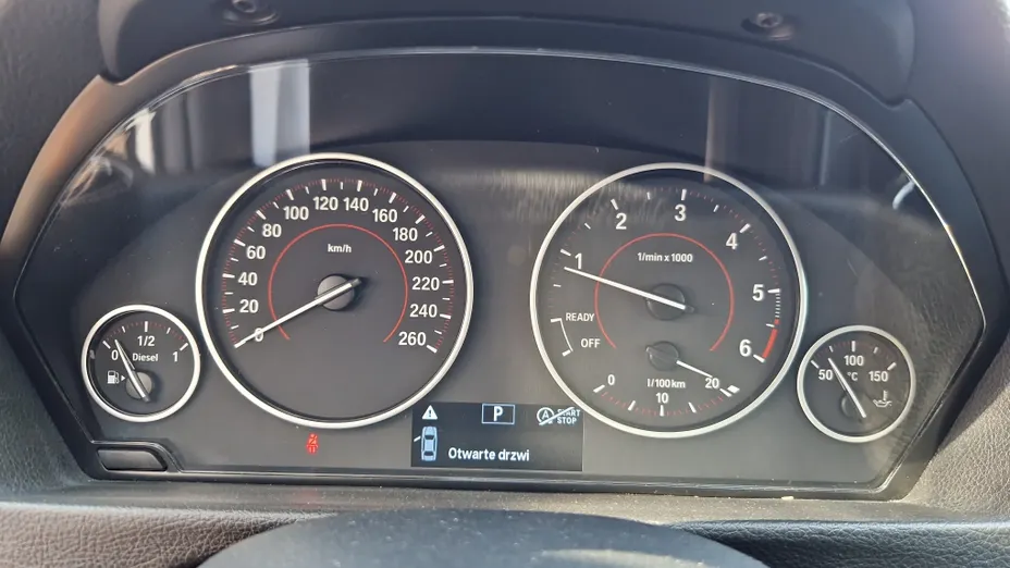 BMW Seria 3 Gran Turismo 318d Sport Line aut
