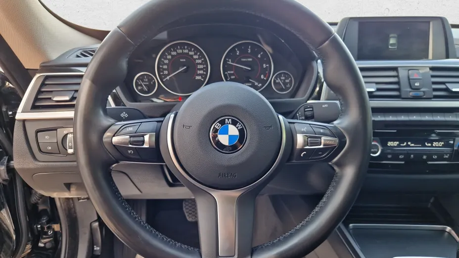 BMW Seria 3 Gran Turismo 318d Sport Line aut