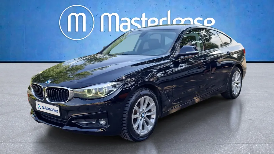 BMW Seria 3 Gran Turismo 318d Sport Line aut