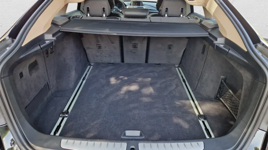 BMW Seria 3 Gran Turismo 318d Sport Line aut