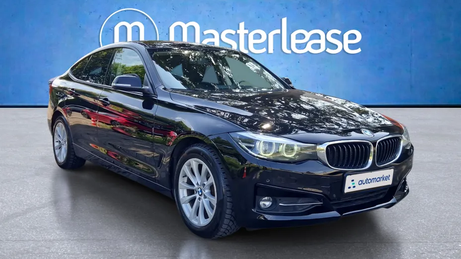 BMW Seria 3 Gran Turismo 318d Sport Line aut