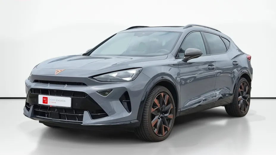 CUPRA Formentor -