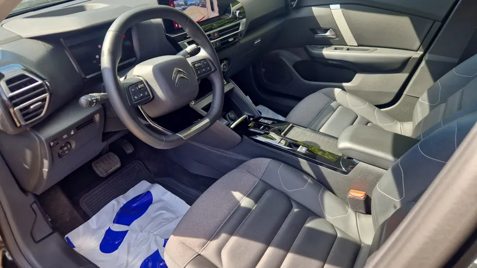 CITROEN C4 C4 1.2 PureTech Max S&S EAT8