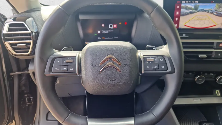 CITROEN C4 C4 1.2 PureTech Max S&S EAT8