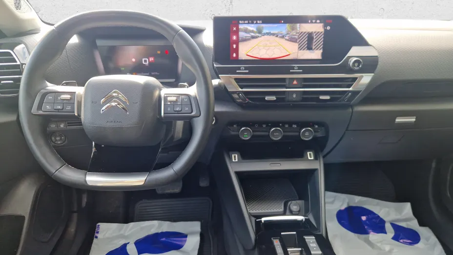 CITROEN C4 C4 1.2 PureTech Max S&S EAT8