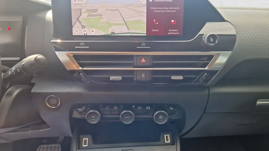 CITROEN C4 C4 1.2 PureTech Max S&S EAT8
