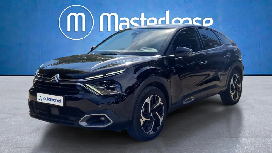 CITROEN C4 C4 1.2 PureTech Max S&S EAT8