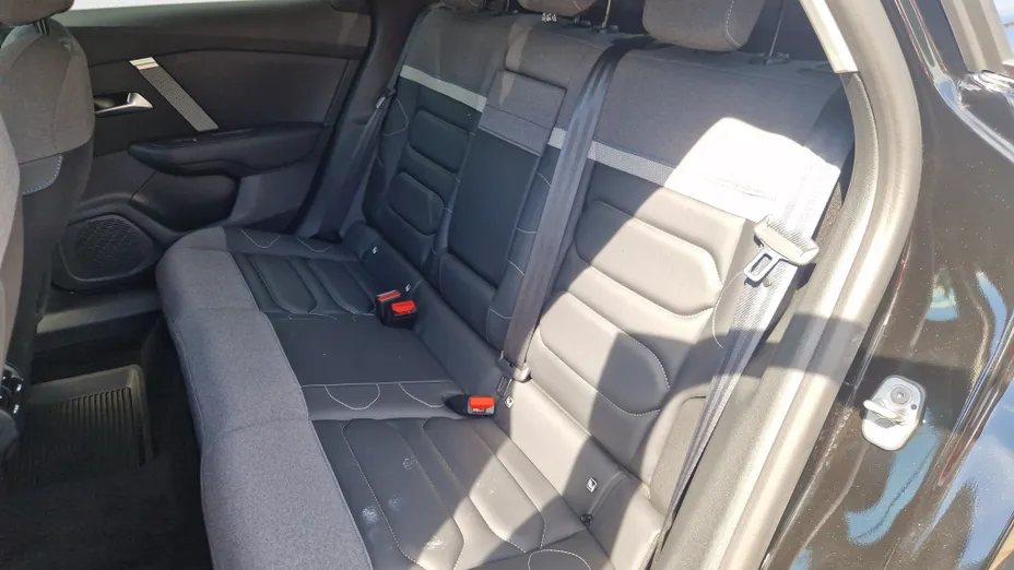 CITROEN C4 C4 1.2 PureTech Max S&S EAT8