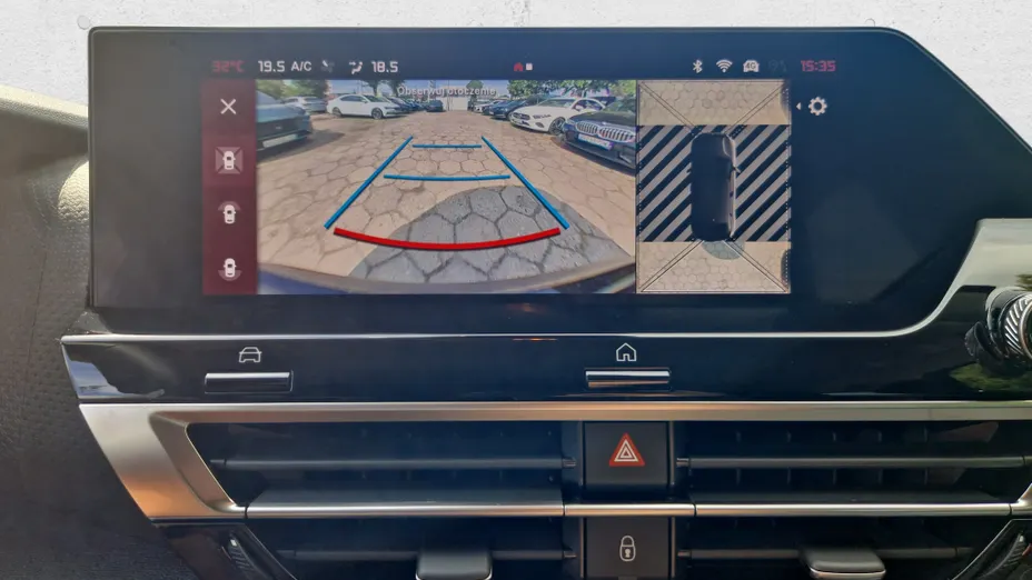 CITROEN C4 C4 1.2 PureTech Max S&S EAT8