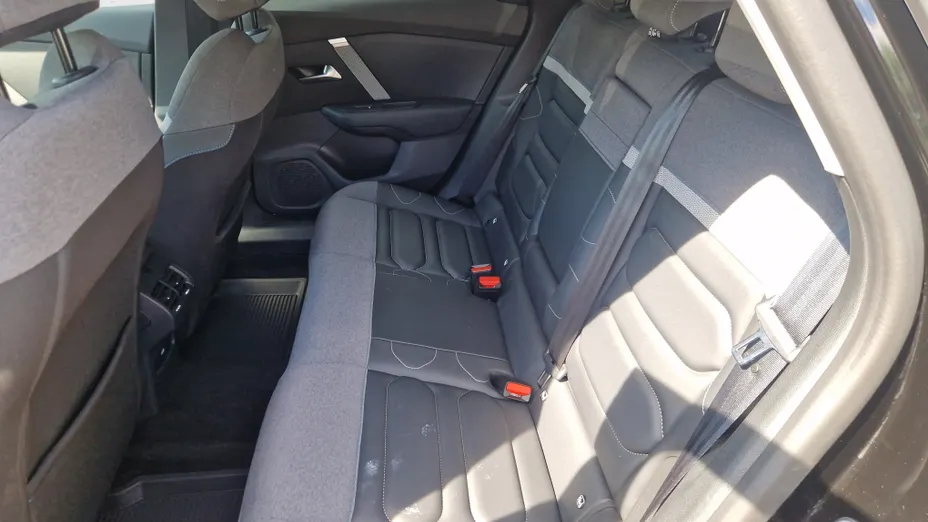 CITROEN C4 C4 1.2 PureTech Max S&S EAT8