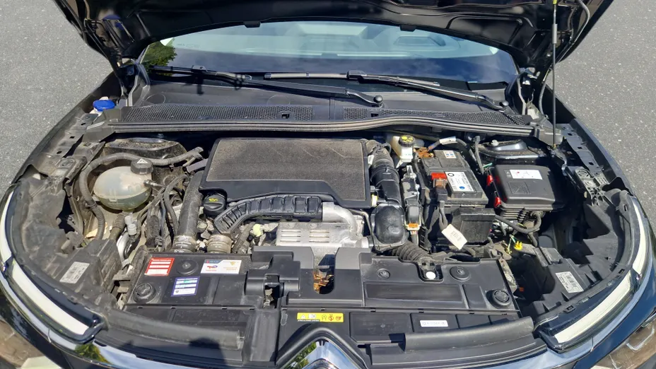 CITROEN C4 C4 1.2 PureTech Max S&S EAT8