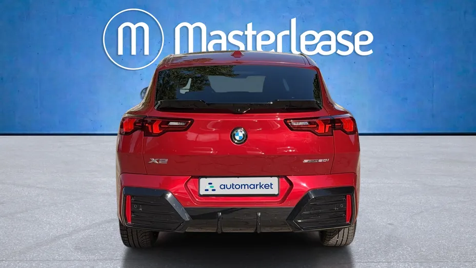 BMW X2 X2 sDrive20i mHEV M Sport aut