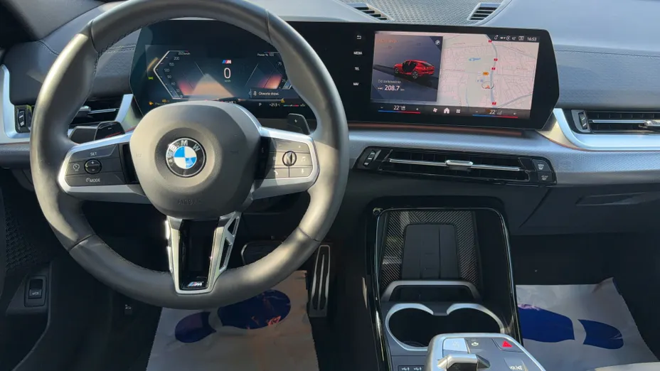 BMW X2 X2 sDrive20i mHEV M Sport aut