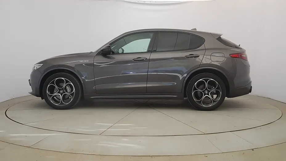 ALFA ROMEO Stelvio Stelvio 2.0 Turbo Veloce Q4 aut