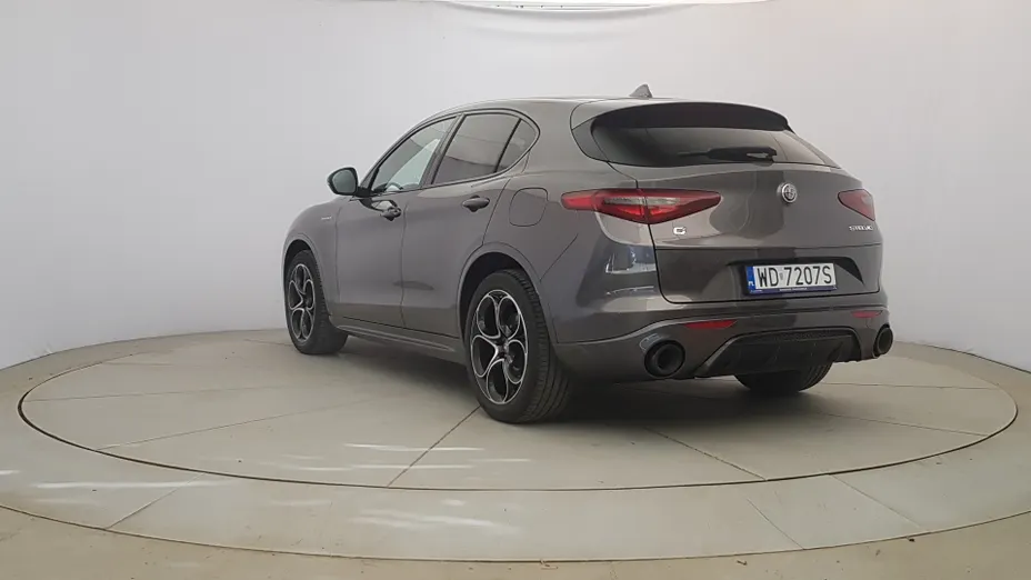 ALFA ROMEO Stelvio Stelvio 2.0 Turbo Veloce Q4 aut
