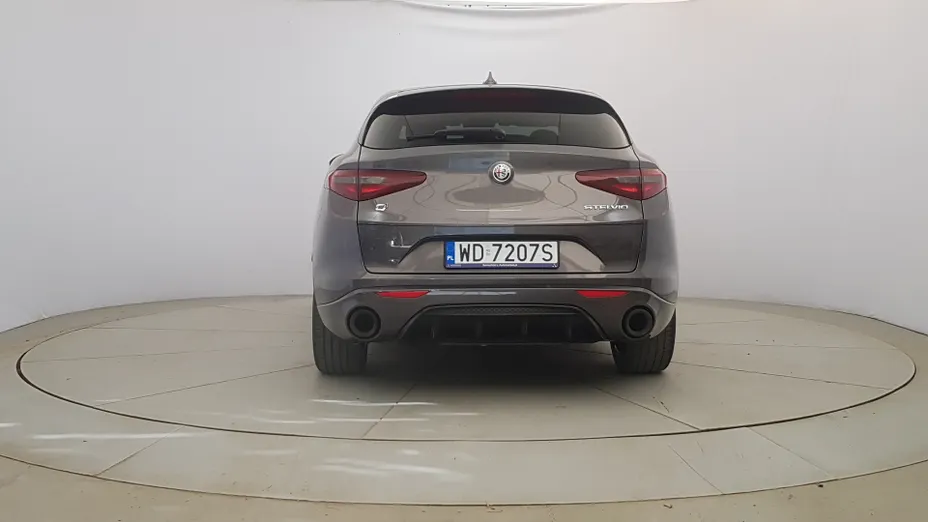 ALFA ROMEO Stelvio Stelvio 2.0 Turbo Veloce Q4 aut