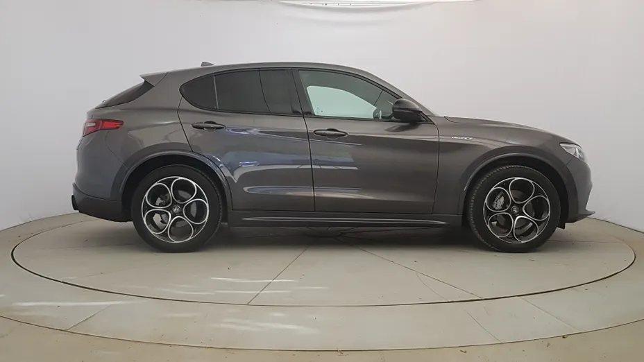 ALFA ROMEO Stelvio Stelvio 2.0 Turbo Veloce Q4 aut