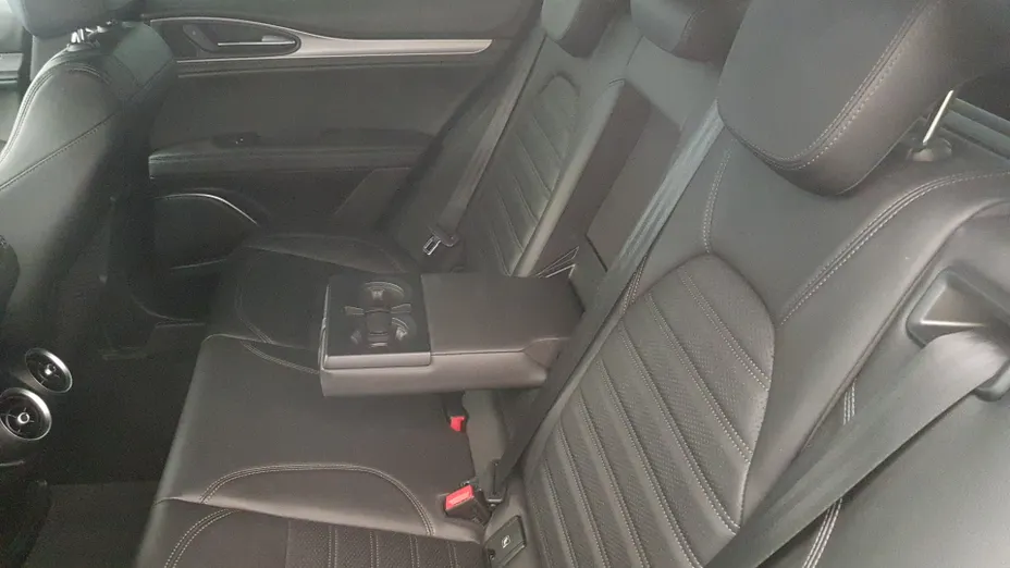 ALFA ROMEO Stelvio Stelvio 2.0 Turbo Veloce Q4 aut