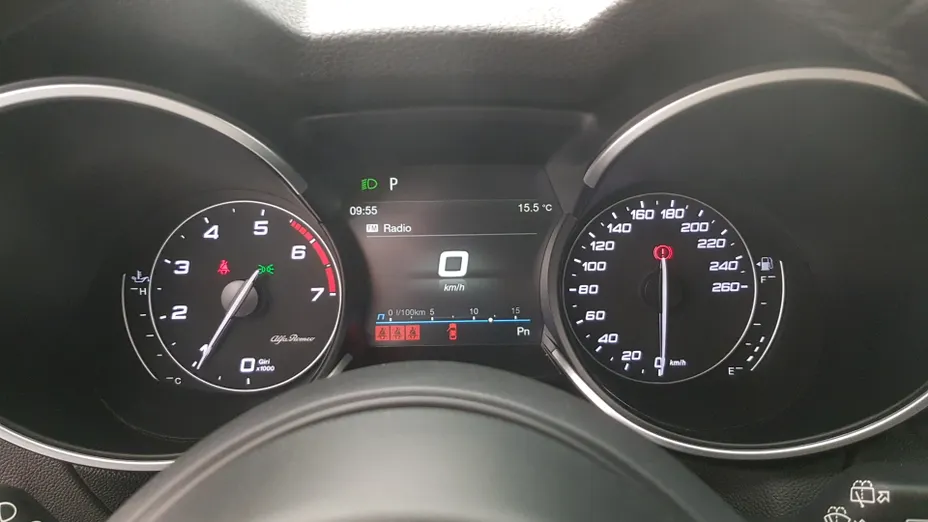 ALFA ROMEO Stelvio Stelvio 2.0 Turbo Veloce Q4 aut