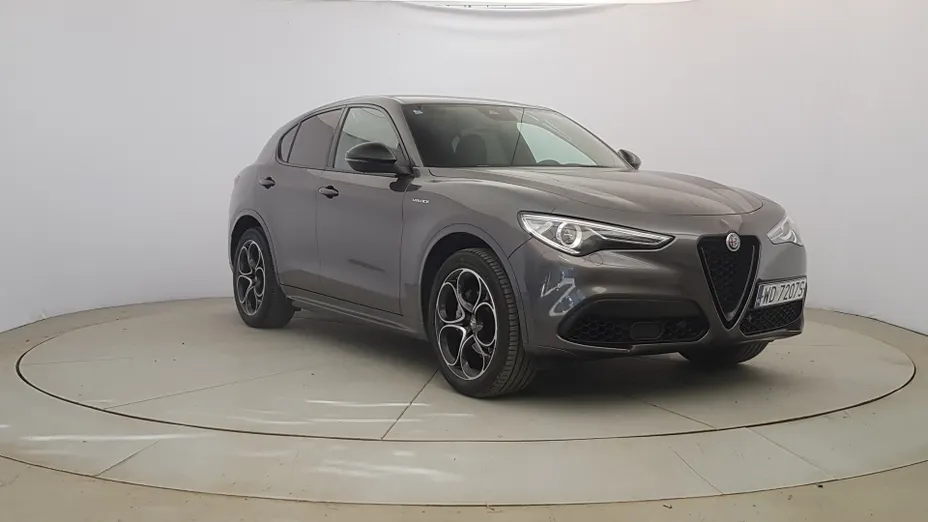 ALFA ROMEO Stelvio Stelvio 2.0 Turbo Veloce Q4 aut