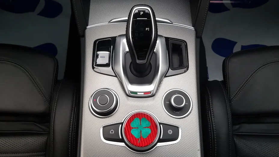 ALFA ROMEO Stelvio Stelvio 2.0 Turbo Veloce Q4 aut
