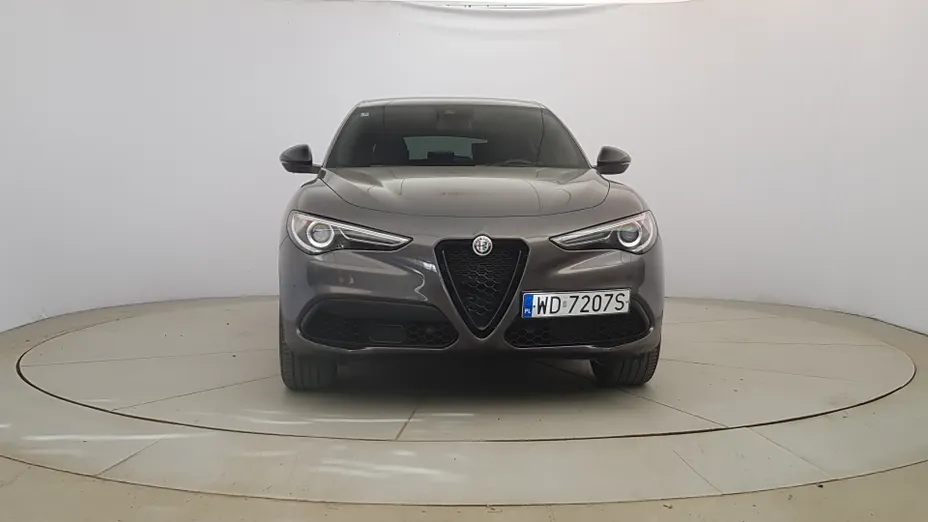 ALFA ROMEO Stelvio Stelvio 2.0 Turbo Veloce Q4 aut