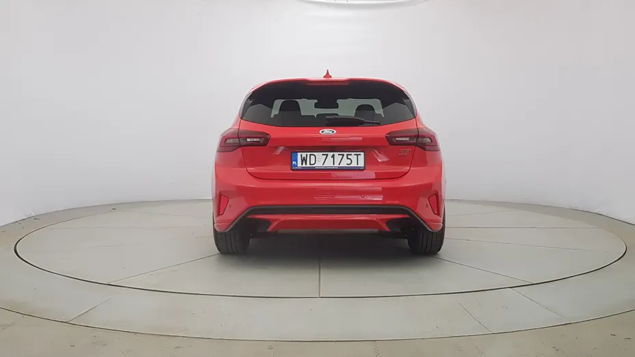 FORD Focus Focus 2.3 EcoBoost ST X aut