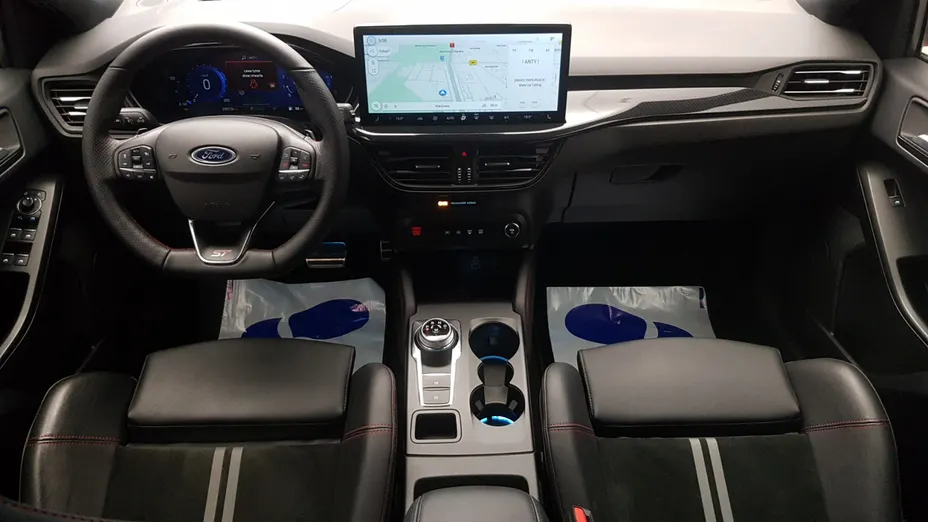 FORD Focus Focus 2.3 EcoBoost ST X aut