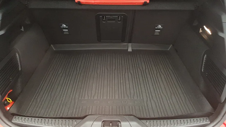 FORD Focus Focus 2.3 EcoBoost ST X aut