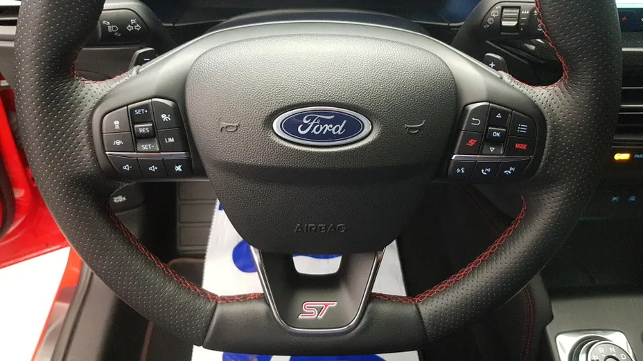 FORD Focus Focus 2.3 EcoBoost ST X aut