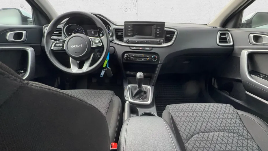 KIA Cee'd Ceed 1.0 T-GDI S
