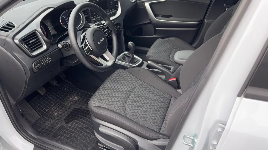 KIA Cee'd Ceed 1.0 T-GDI S