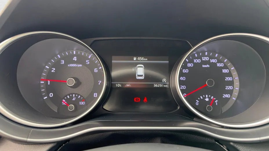 KIA Cee'd Ceed 1.0 T-GDI S