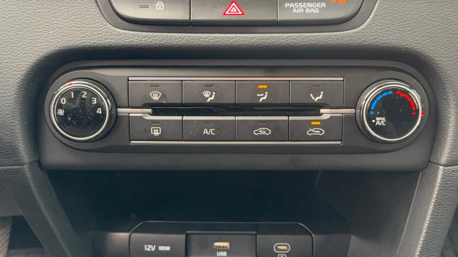 KIA Cee'd Ceed 1.0 T-GDI S