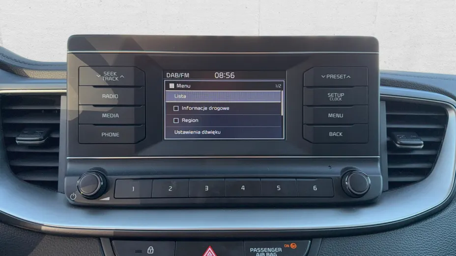 KIA Cee'd Ceed 1.0 T-GDI S