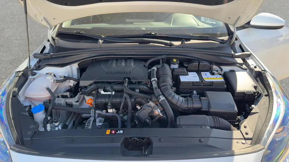 KIA Cee'd Ceed 1.0 T-GDI S