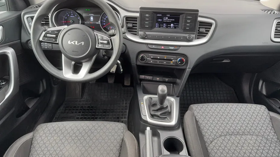 KIA Cee'd Ceed 1.0 T-GDI S