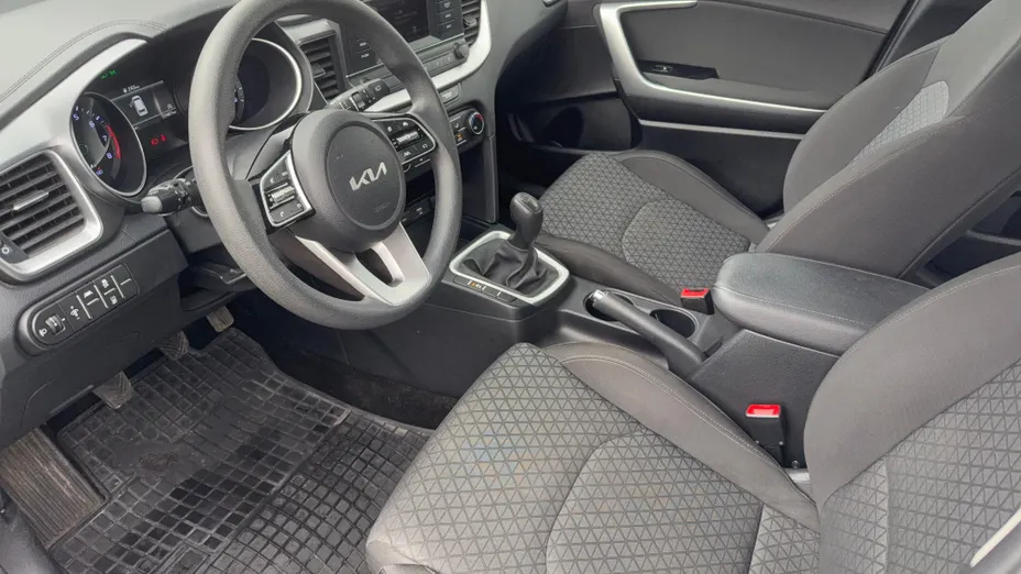 KIA Cee'd Ceed 1.0 T-GDI S