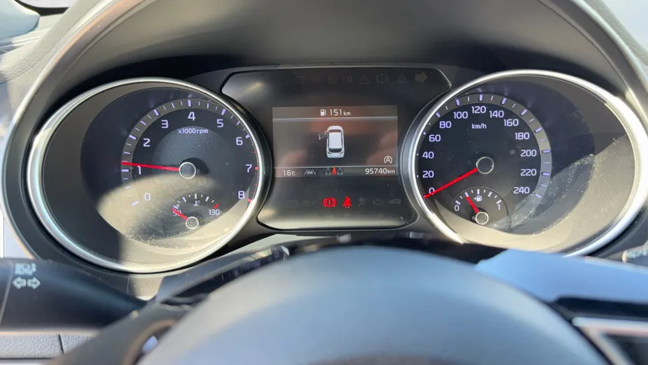 KIA Cee'd Ceed 1.0 T-GDI S
