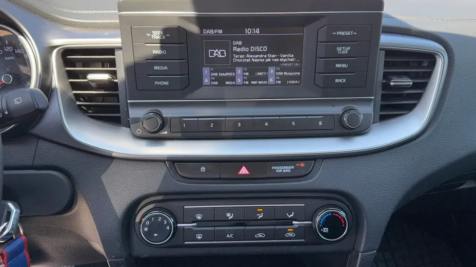 KIA Cee'd Ceed 1.0 T-GDI S