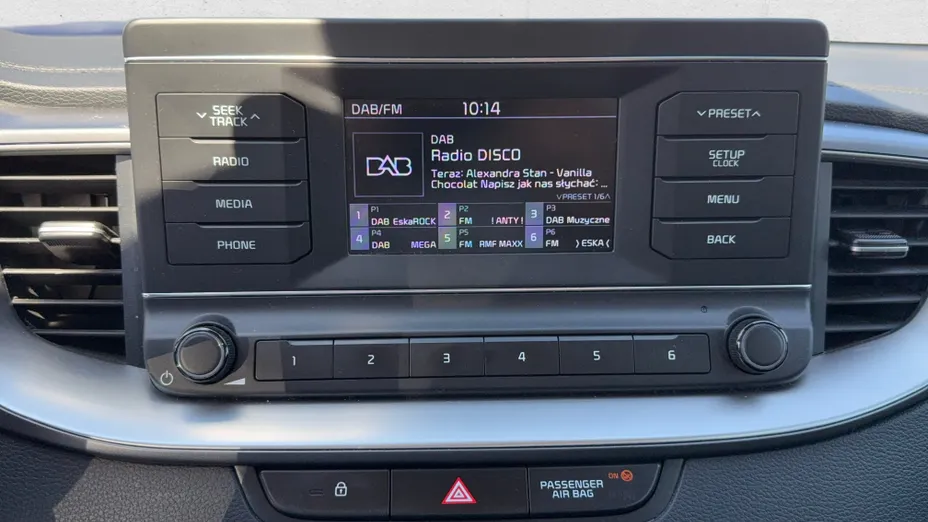KIA Cee'd Ceed 1.0 T-GDI S