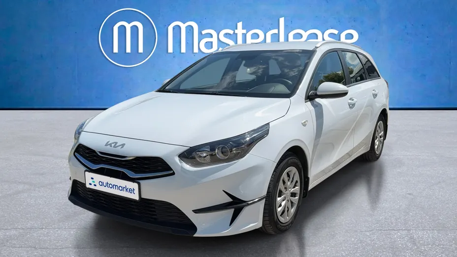 KIA Cee'd Ceed 1.0 T-GDI S