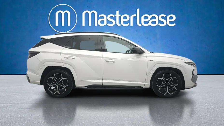HYUNDAI Tucson Tucson 1.6 T-GDi HEV N Line 4WD