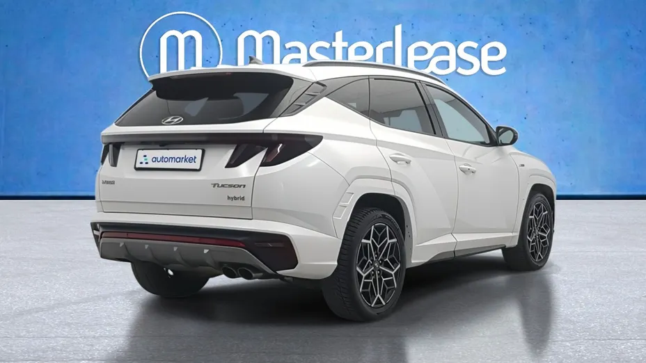 HYUNDAI Tucson Tucson 1.6 T-GDi HEV N Line 4WD