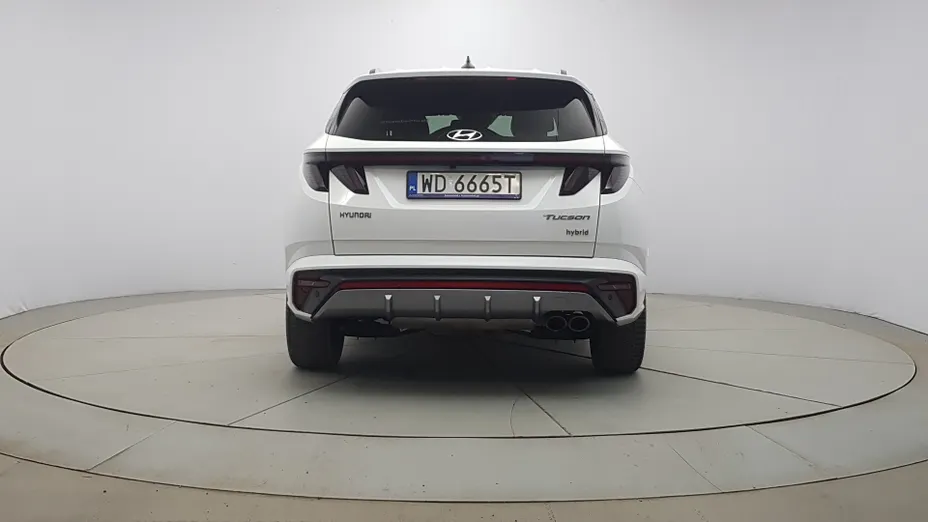 HYUNDAI Tucson Tucson 1.6 T-GDi HEV N Line 4WD