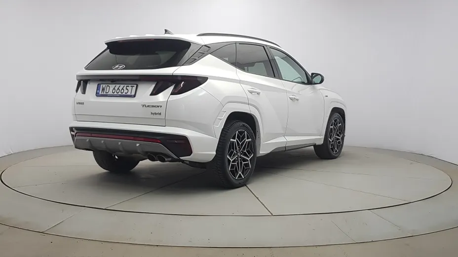 HYUNDAI Tucson Tucson 1.6 T-GDi HEV N Line 4WD