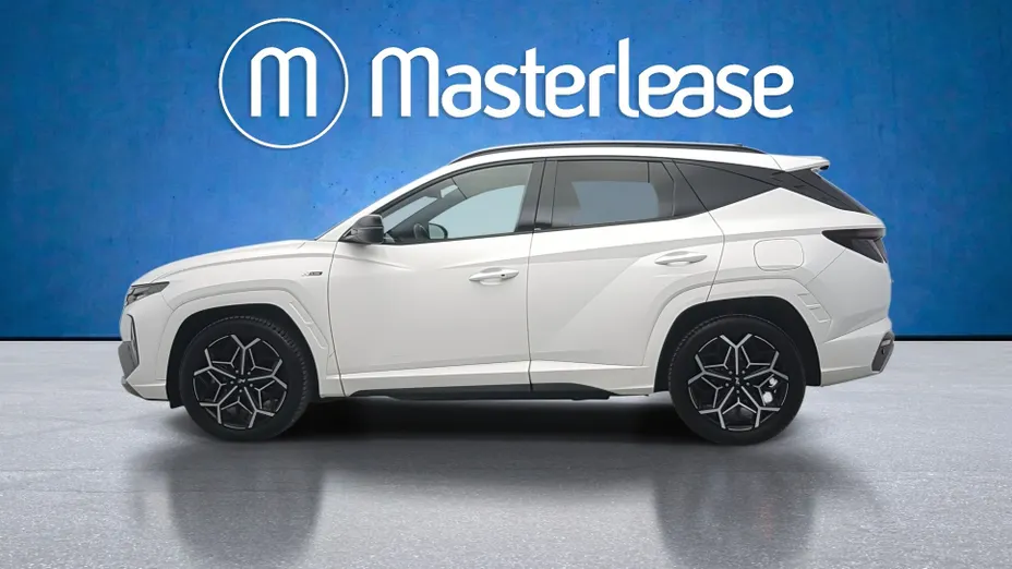 HYUNDAI Tucson Tucson 1.6 T-GDi HEV N Line 4WD